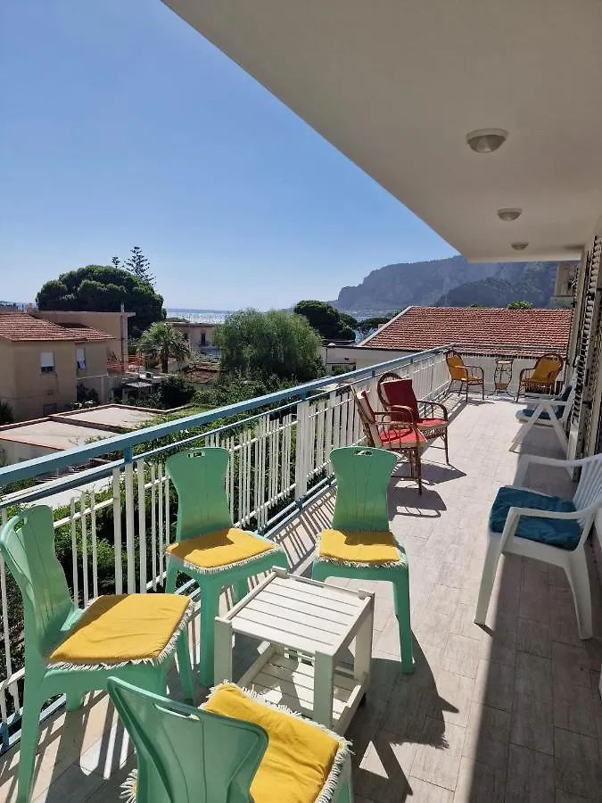 Guest house Mongibello Apartment Mondello
