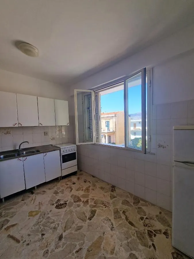 Mongibello Apartment Mondello